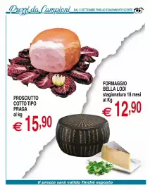 Volantino Centro Oceano Pagina 15: Formaggio Bella Lodi €12,90