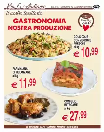 Volantino Centro Oceano Pagina 22