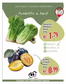 Volantino Centro Oceano Pagina 4: Susine Stanley €0,99