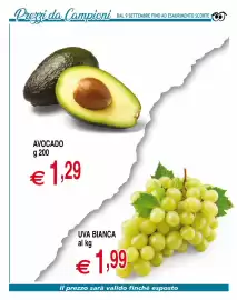 Volantino Centro Oceano Pagina 5: Avocado €1,29