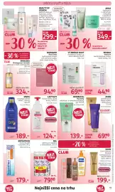 Rossmann leták Strana 11: Missha mascure textilní pleťová maska €44,90, Avon parfémovaná tělová mléka €69,90