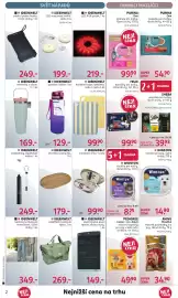 Rossmann leták Strana 2: Ideenwelt dřevěný oválný tác €179,00, Felix kapsičky pro kočky €99,90