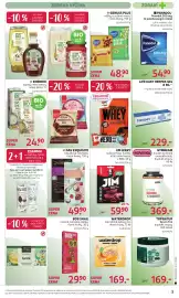 Rossmann leták Strana 3: Life herpes gel €229,00, Panadol 500 mg €54,90