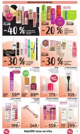Rossmann leták Strana 5: Alterra lak na nehty s BIO arganovým olejem €89,90