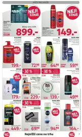 Rossmann leták Strana 7: Fa men sport energy boost €64,90, Old Spice sprchový gel €199,00