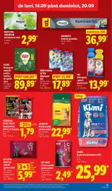 Catalog Lidl săptămâna 38 Pagină 13