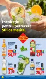 Catalog Lidl săptămâna 38 Pagină 14