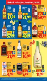 Catalog Lidl săptămâna 38 Pagină 15