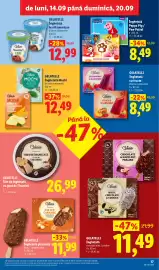Catalog Lidl săptămâna 38 Pagină 17