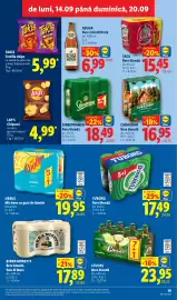 Catalog Lidl săptămâna 38 Pagină 19