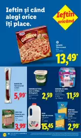 Catalog Lidl săptămâna 38 Pagină 20