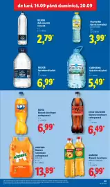 Catalog Lidl săptămâna 38 Pagină 25