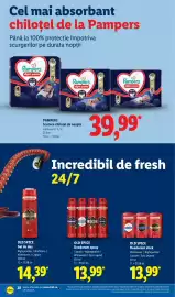 Catalog Lidl săptămâna 38 Pagină 28