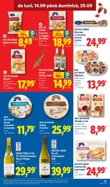 Catalog Lidl săptămâna 38 Pagină 31