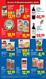 Catalog Lidl săptămâna 38 Pagină 33