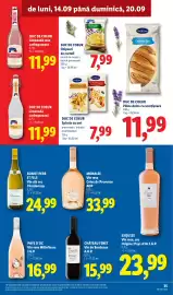 Catalog Lidl săptămâna 38 Pagină 35