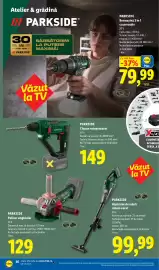 Catalog Lidl săptămâna 38 Pagină 36