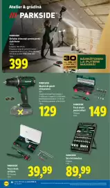Catalog Lidl săptămâna 38 Pagină 38