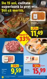 Catalog Lidl săptămâna 38 Pagină 4