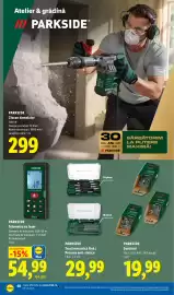 Catalog Lidl săptămâna 38 Pagină 40