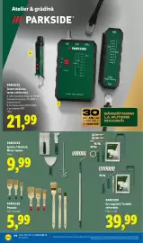 Catalog Lidl săptămâna 38 Pagină 44
