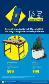 Catalog Lidl săptămâna 38 Pagină 50