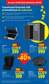 Catalog Lidl săptămâna 38 Pagină 51