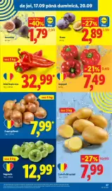 Catalog Lidl săptămâna 38 Pagină 57