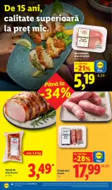 Catalog Lidl săptămâna 38 Pagină 58