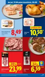 Catalog Lidl săptămâna 38 Pagină 59