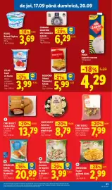 Catalog Lidl săptămâna 38 Pagină 61
