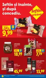 Catalog Lidl săptămâna 38 Pagină 62