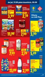 Catalog Lidl săptămâna 38 Pagină 63