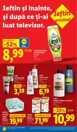 Catalog Lidl săptămâna 38 Pagină 64