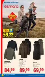 Catalog Lidl săptămâna 38 Pagină 66