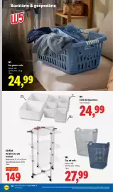 Catalog Lidl săptămâna 38 Pagină 70