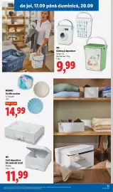 Catalog Lidl săptămâna 38 Pagină 71