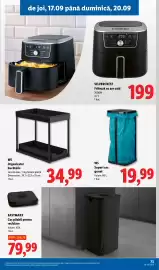 Catalog Lidl săptămâna 38 Pagină 73