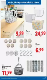 Catalog Lidl săptămâna 38 Pagină 75