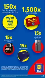 Catalog Lidl săptămâna 38 Pagină 79