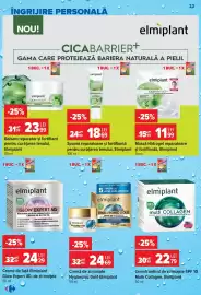 Catalog Carrefour Pagină 23: Elimplant cremă de zi/noapte €24,69
