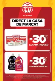Catalog Carrefour Pagină 35: Huggies, Perwoll