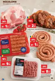 Catalog Carrefour Pagină 40