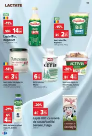Catalog Carrefour Pagină 53: Artesana laurt natur €3,75, Lapte UHT €3,39
