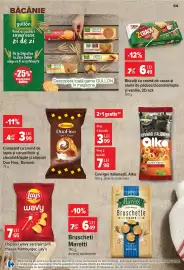 Catalog Carrefour Pagină 64: Alka covrigei italienești €3,99, Boromir duo fino €3,99