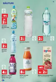Catalog Carrefour Pagină 72: Agros băutură necarbonată €2,99, Nectar Youmami €8,99