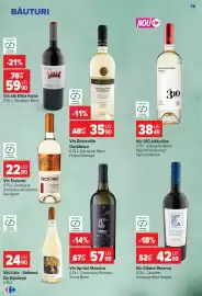 Catalog Carrefour Pagină 76: Vin 310 Altitudine €38,00, Vin Gitana Reserva €42,99
