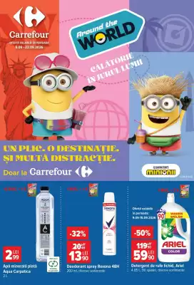 Carrefour (valid până la 22-09)