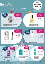 Volantino BENU Farma Pagina 11: Nuxe Huile Prodigieuse €28,90, Eucerin DermoPure €19,90