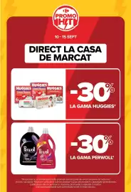 Catalog Carrefour Market Pagină 16: Huggies la gama huggies, Perwoll